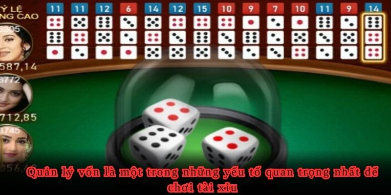 Quản lý vốn là một trong những yếu tố quan trọng nhất để chơi tài xỉu