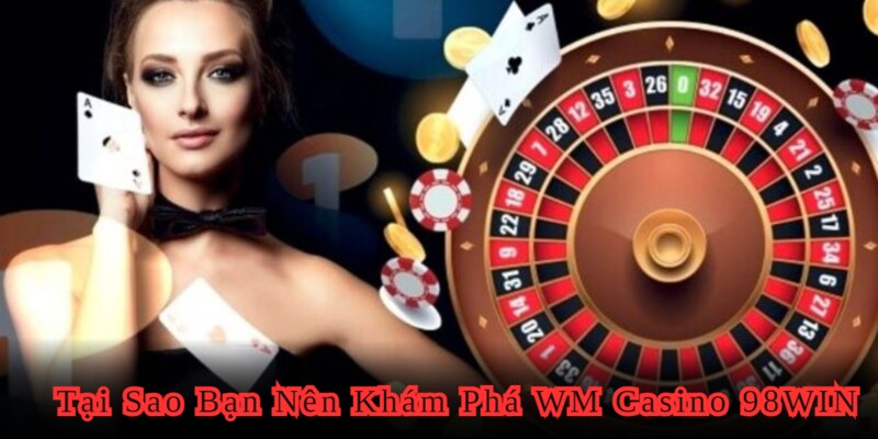 Khai phá chất lượng trải nghiệm game tại nhà cái 98Win